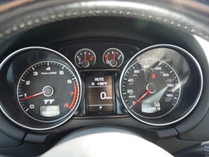 2012 Audi TT 2.0T Premium Plus