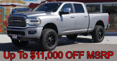 Up to $11,000 Off MSRP