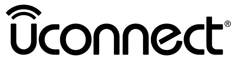 Uconnect logo | Granger Motors in Granger IA