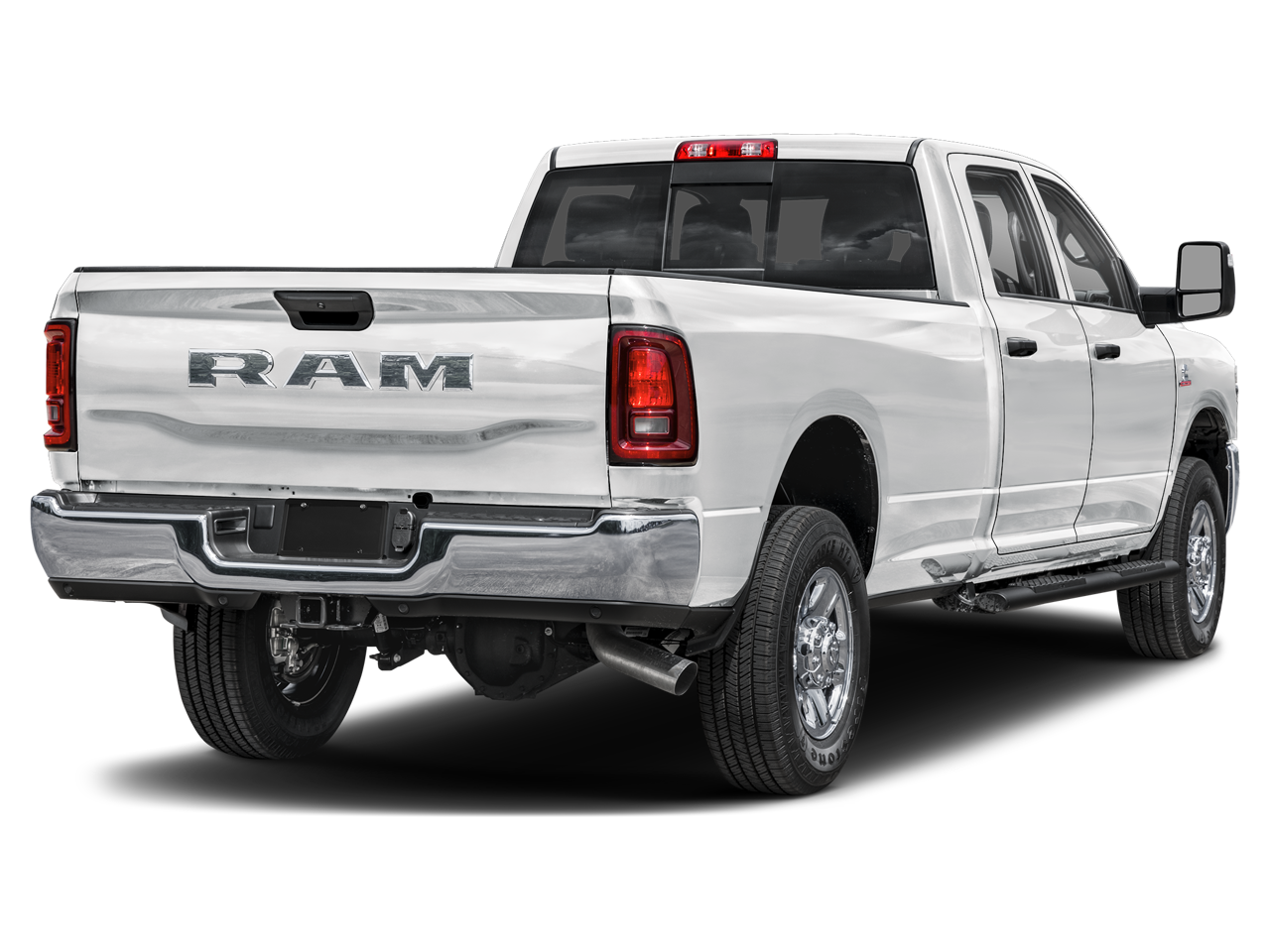 2025 RAM 3500 Tradesman