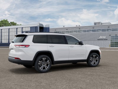 2027 Jeep Grand Cherokee GRAND CHEROKEE L LIMITED 4X4