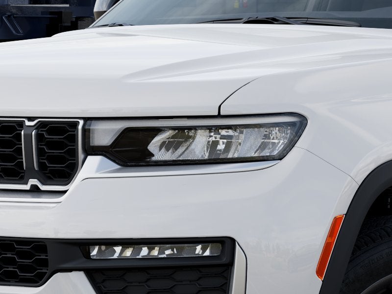 2027 Jeep Grand Cherokee GRAND CHEROKEE L LIMITED 4X4