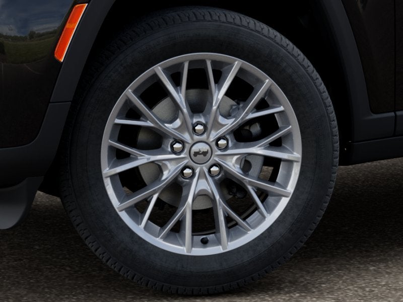 2027 Jeep Grand Cherokee GRAND CHEROKEE L LIMITED 4X4