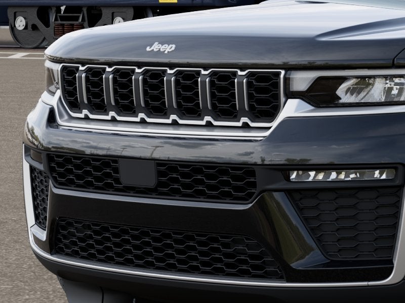 2027 Jeep Grand Cherokee GRAND CHEROKEE L LIMITED 4X4