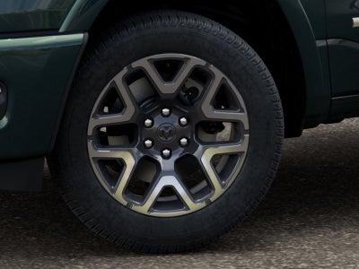 2027 RAM Ram 1500 RAM 1500 LARAMIE CREW CAB 4X4 5'7' BOX