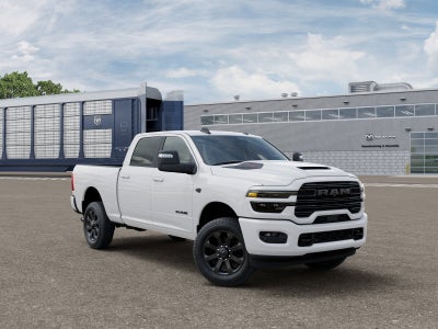2027 RAM Ram 2500 RAM 2500 LARAMIE CREW CAB 4X4 6'4' BOX