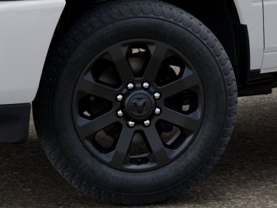 2027 RAM Ram 2500 RAM 2500 LARAMIE CREW CAB 4X4 6'4' BOX
