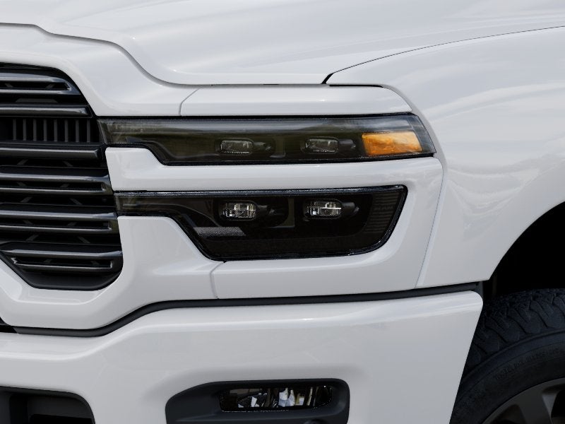 2027 RAM Ram 2500 RAM 2500 LARAMIE CREW CAB 4X4 6'4' BOX