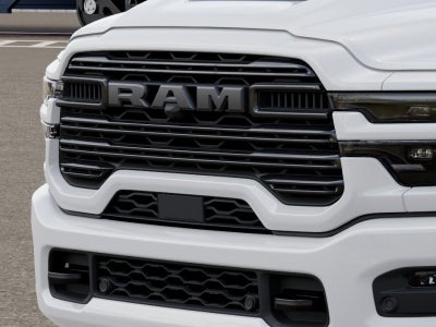 2027 RAM Ram 2500 RAM 2500 LARAMIE CREW CAB 4X4 6'4' BOX