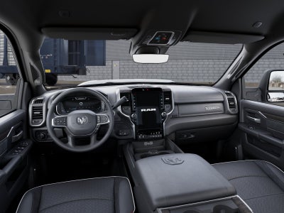 2027 RAM Ram 2500 RAM 2500 LARAMIE CREW CAB 4X4 6'4' BOX