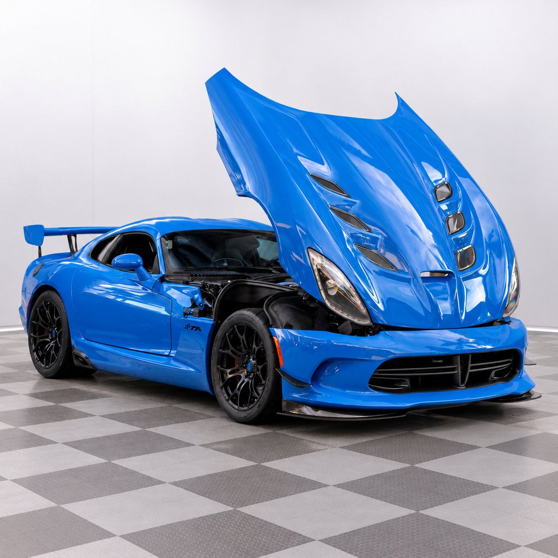 2016 Dodge Viper SRT