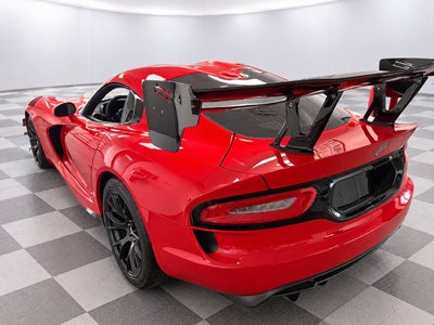 2016 Dodge Viper ACR
