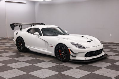 2016 Dodge Viper GTC
