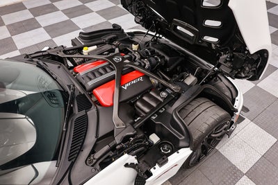 2016 Dodge Viper GTC