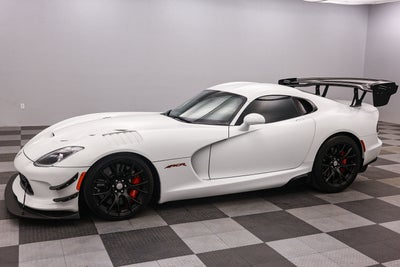 2016 Dodge Viper GTC