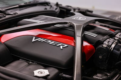2016 Dodge Viper GTC