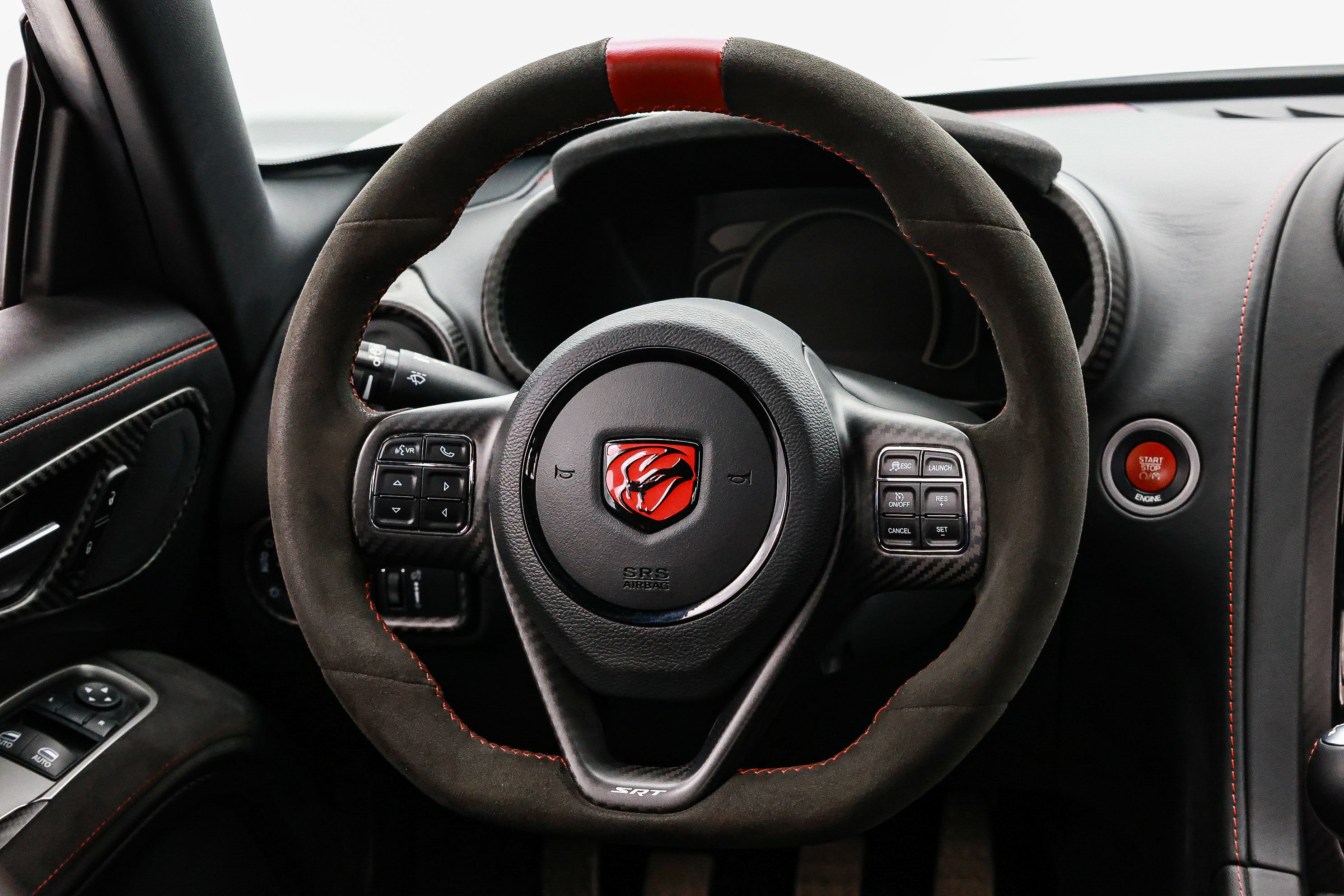 2016 Dodge Viper GTC
