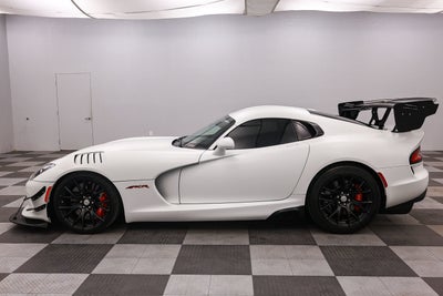 2016 Dodge Viper GTC