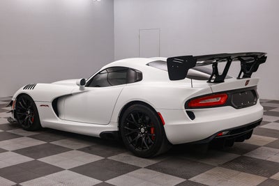 2016 Dodge Viper GTC