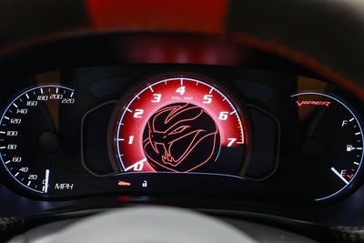 2016 Dodge Viper GTC