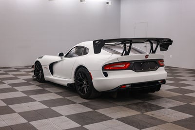 2016 Dodge Viper GTC