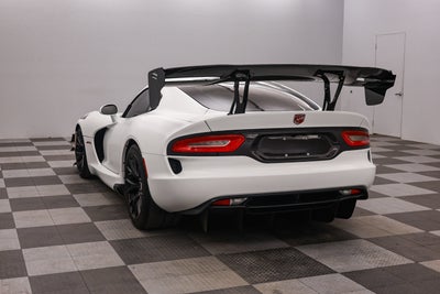 2016 Dodge Viper GTC