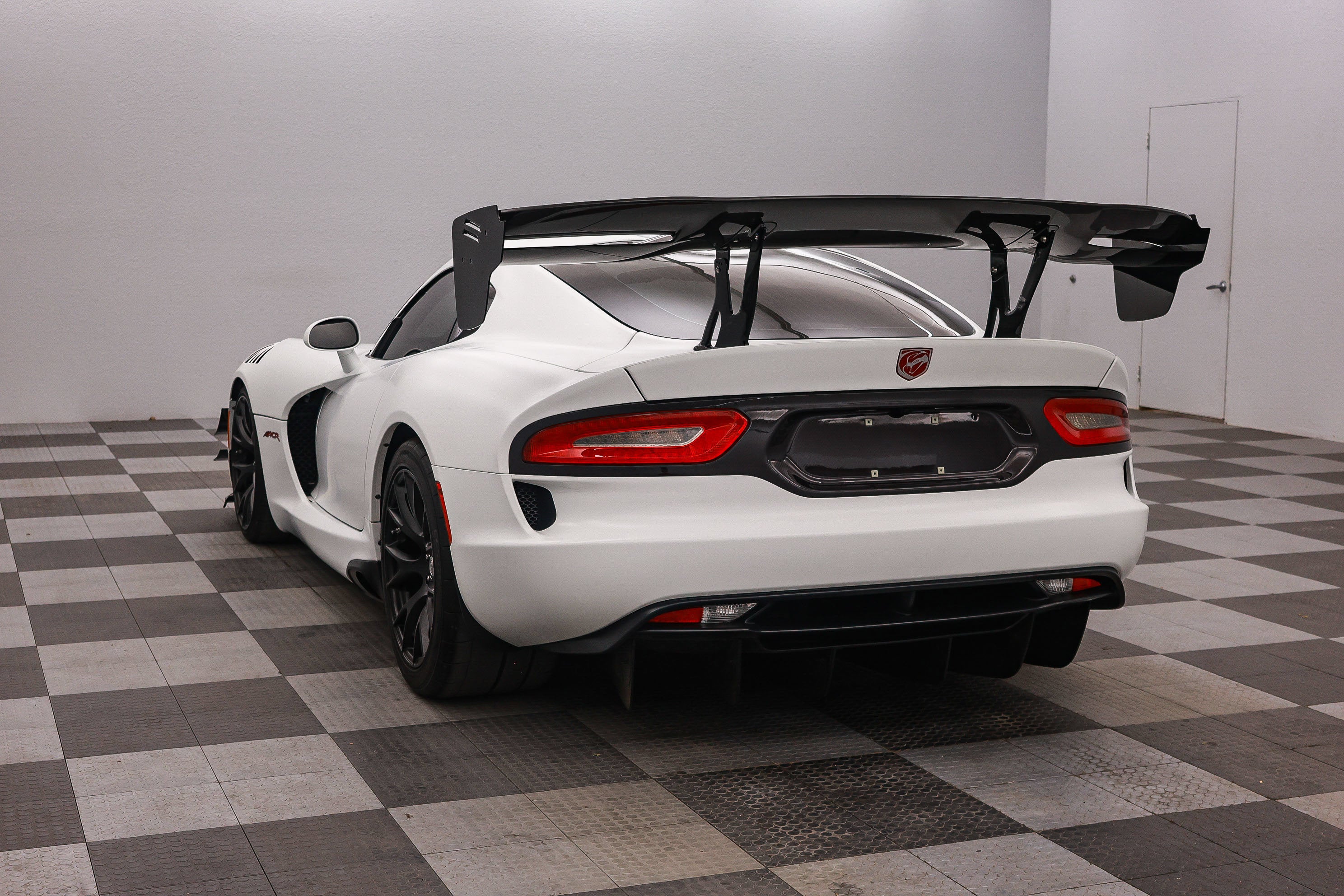 2016 Dodge Viper GTC
