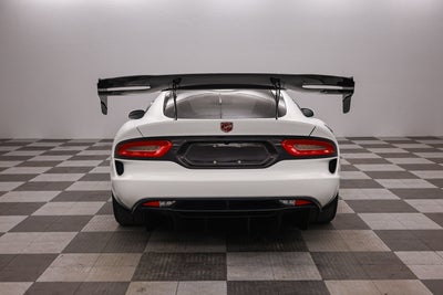 2016 Dodge Viper GTC