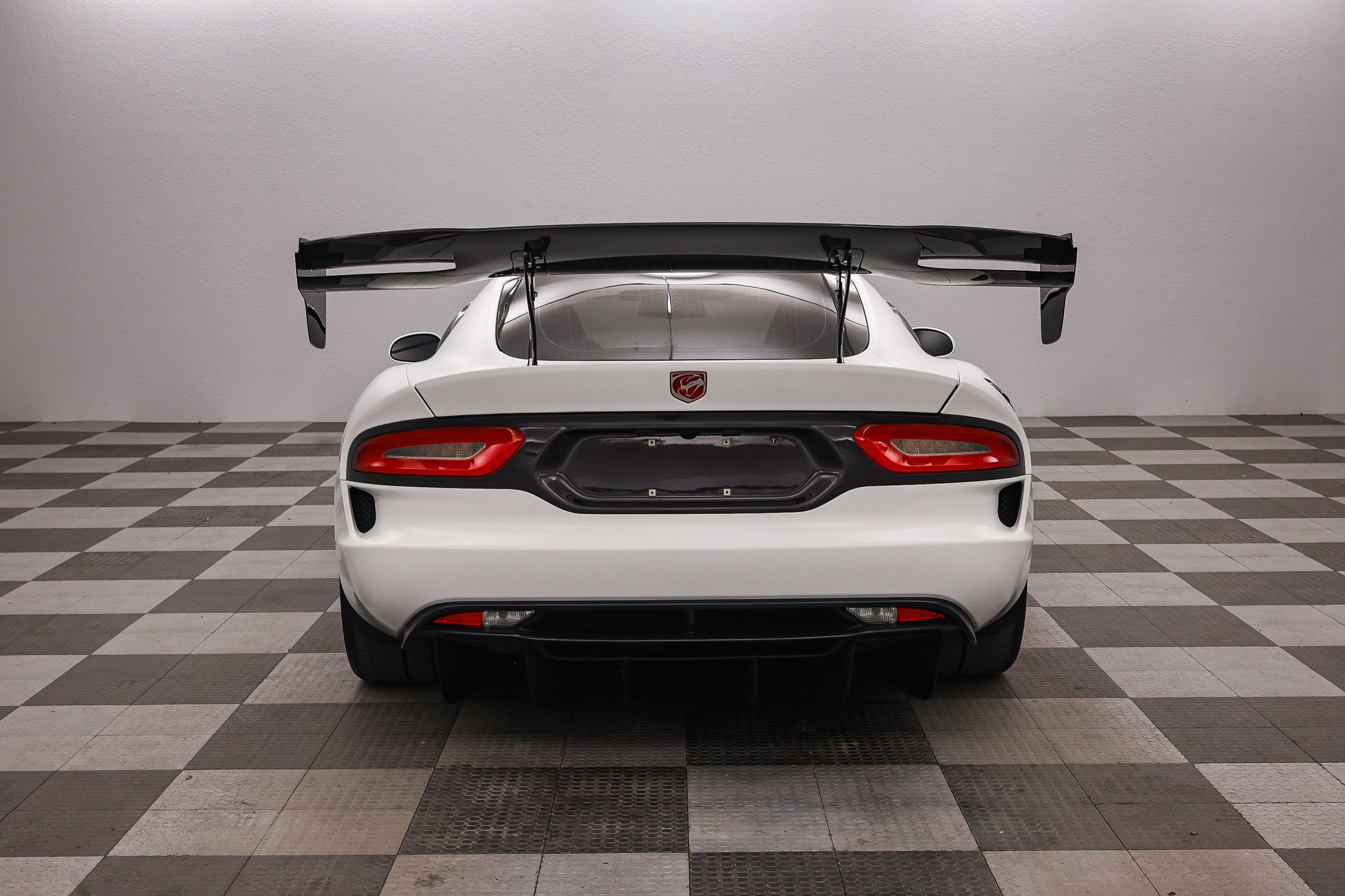 2016 Dodge Viper GTC
