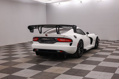2016 Dodge Viper GTC