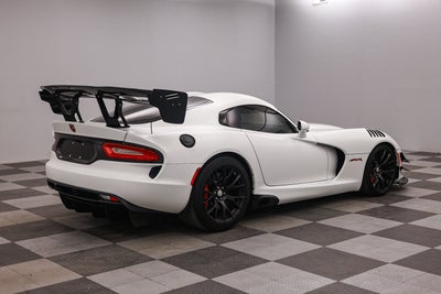 2016 Dodge Viper GTC