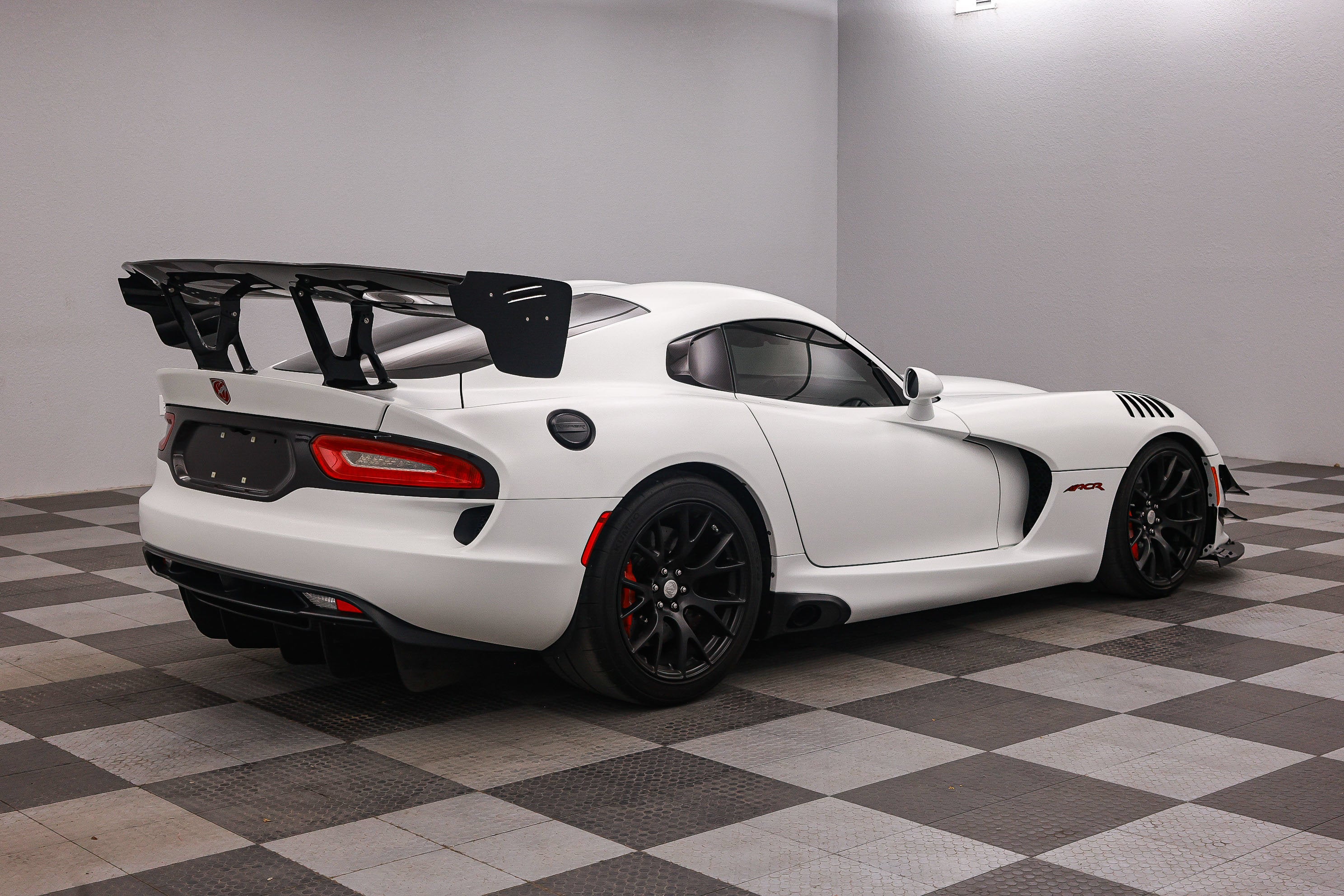 2016 Dodge Viper GTC