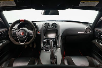 2016 Dodge Viper GTC