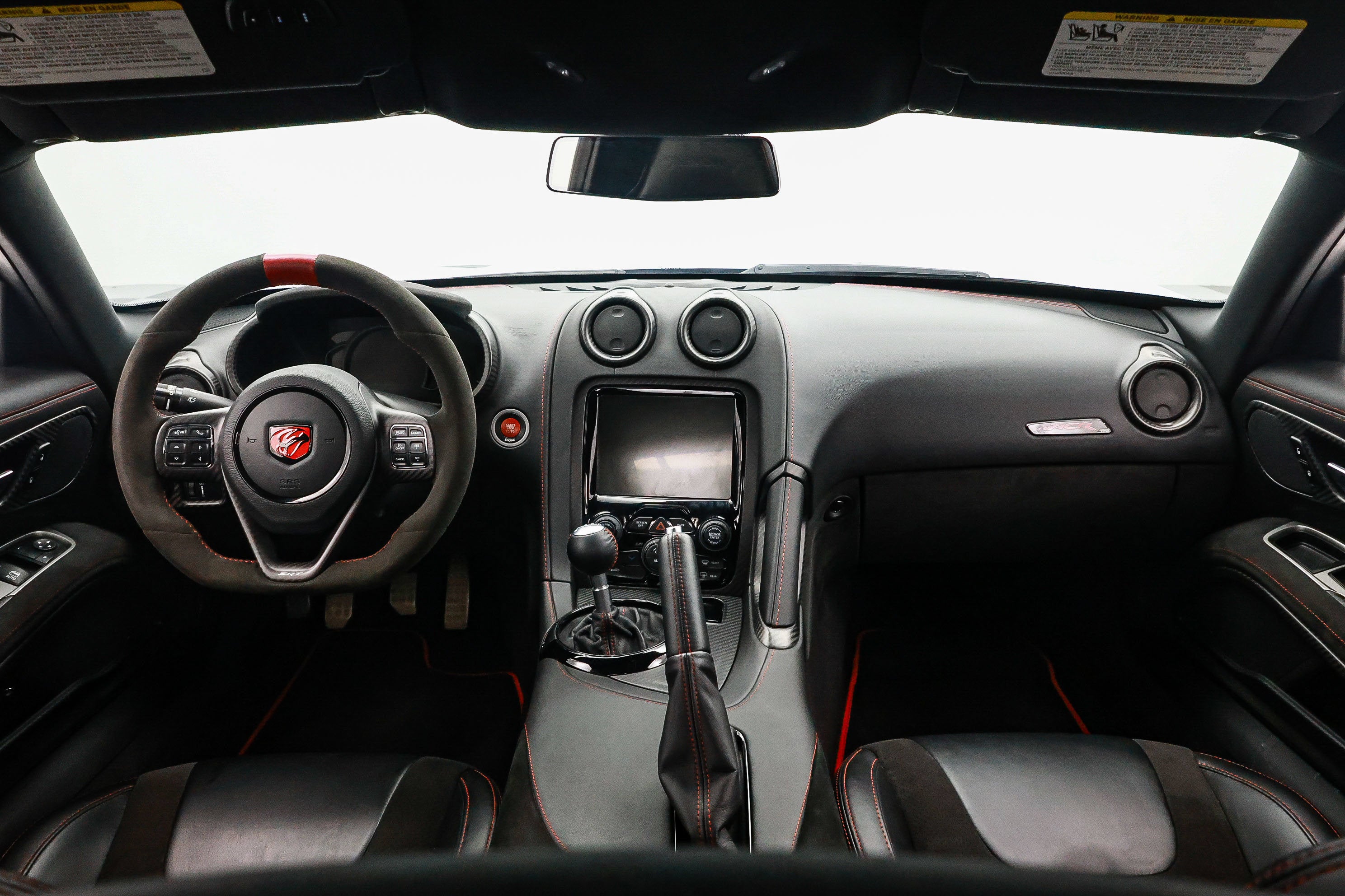 2016 Dodge Viper GTC
