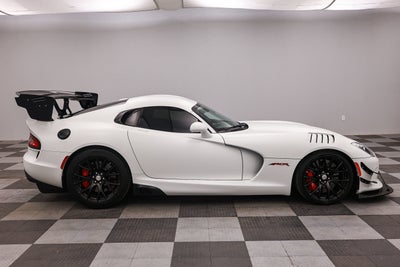 2016 Dodge Viper GTC