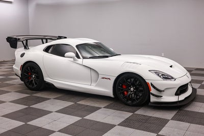 2016 Dodge Viper GTC
