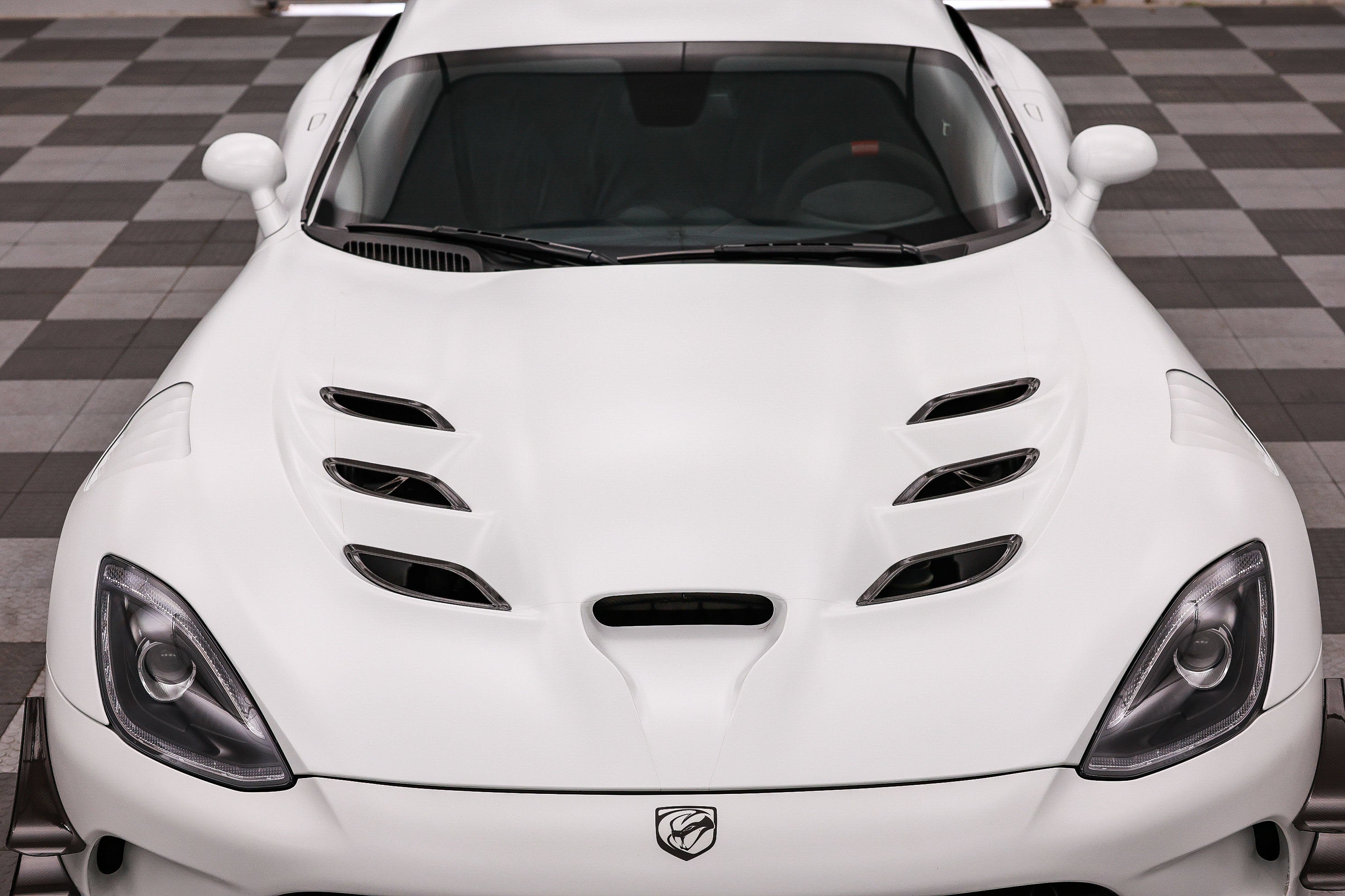 2016 Dodge Viper GTC