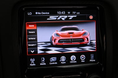 2016 Dodge Viper GTC