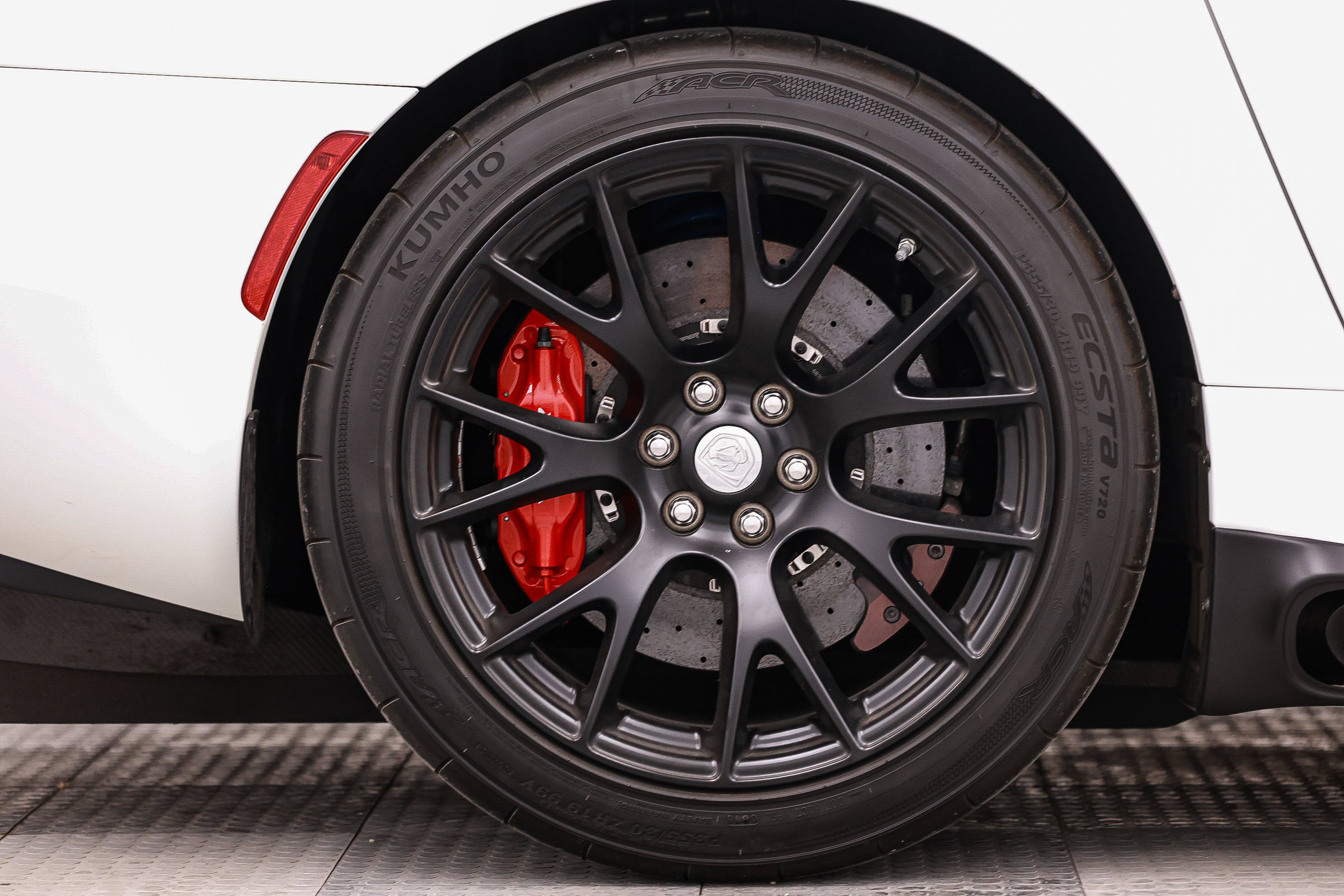 2016 Dodge Viper GTC