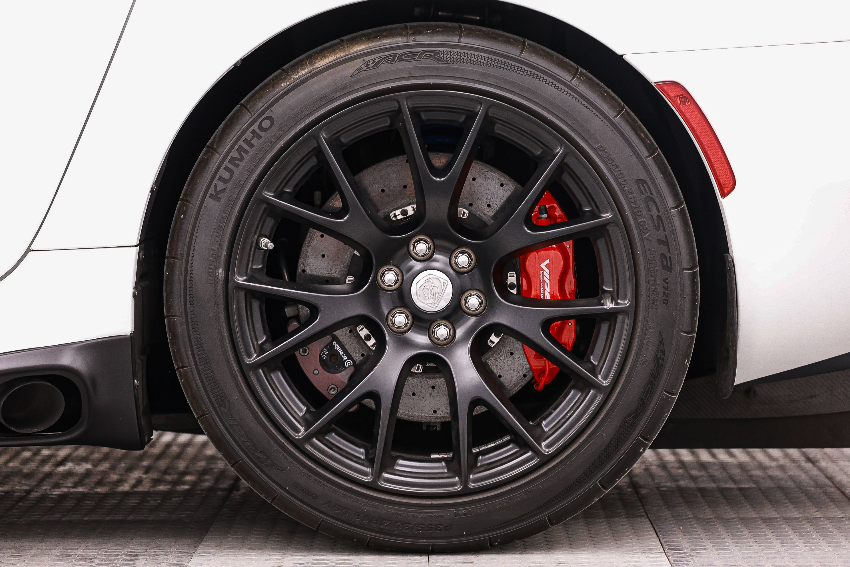 2016 Dodge Viper GTC