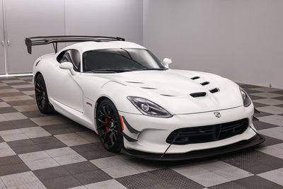 2016 Dodge Viper GTC