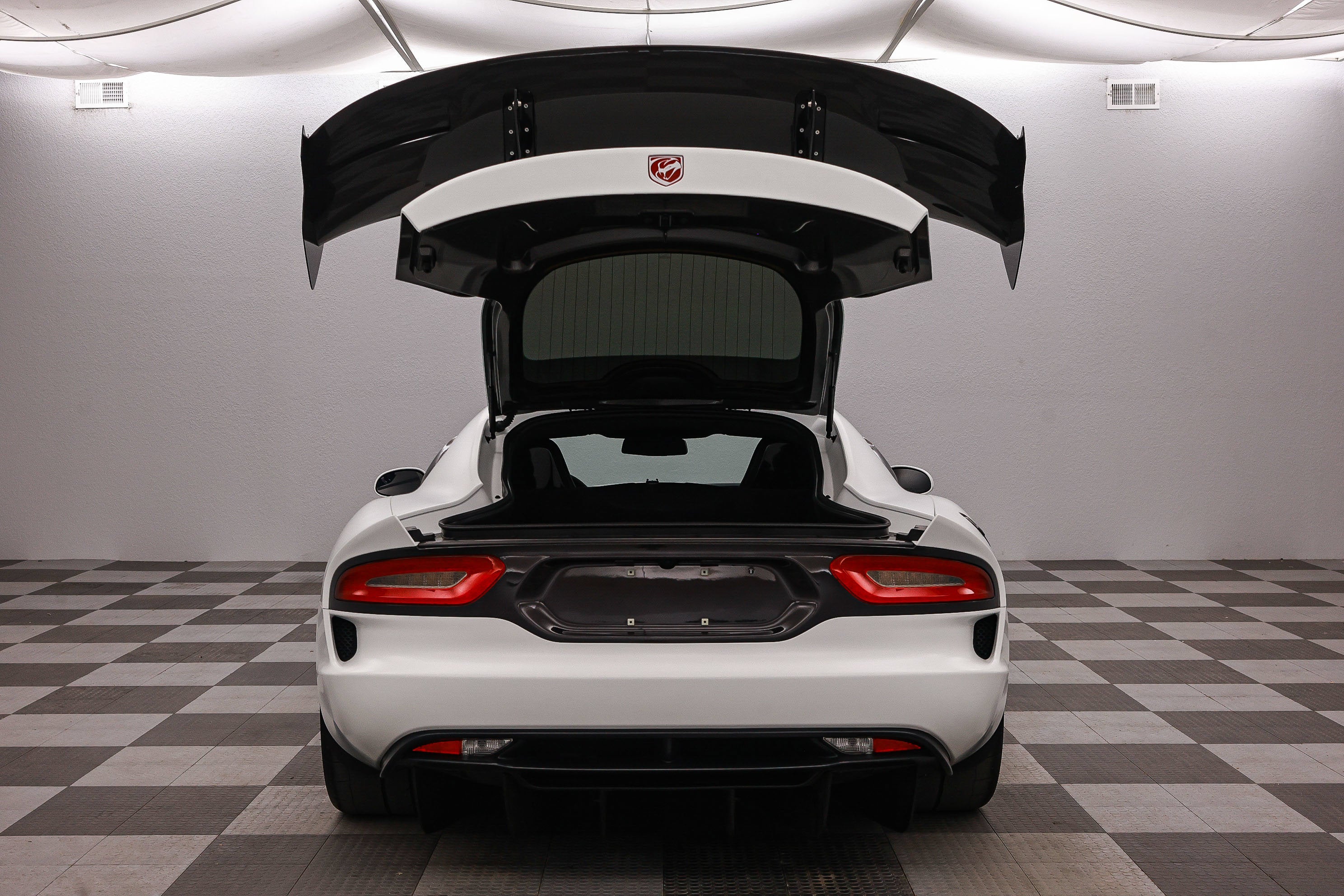 2016 Dodge Viper GTC