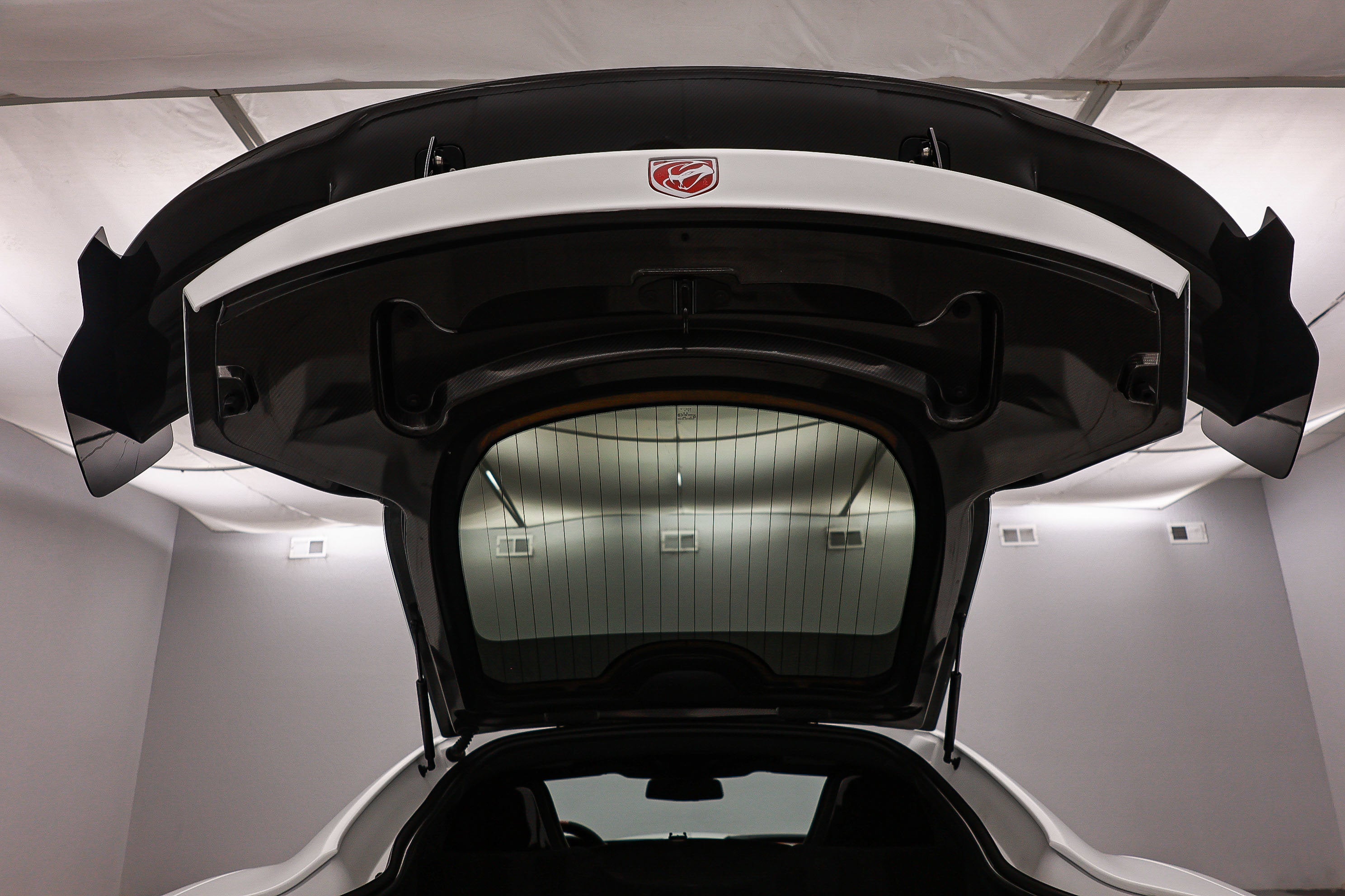 2016 Dodge Viper GTC