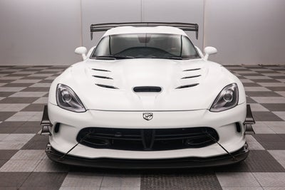 2016 Dodge Viper GTC