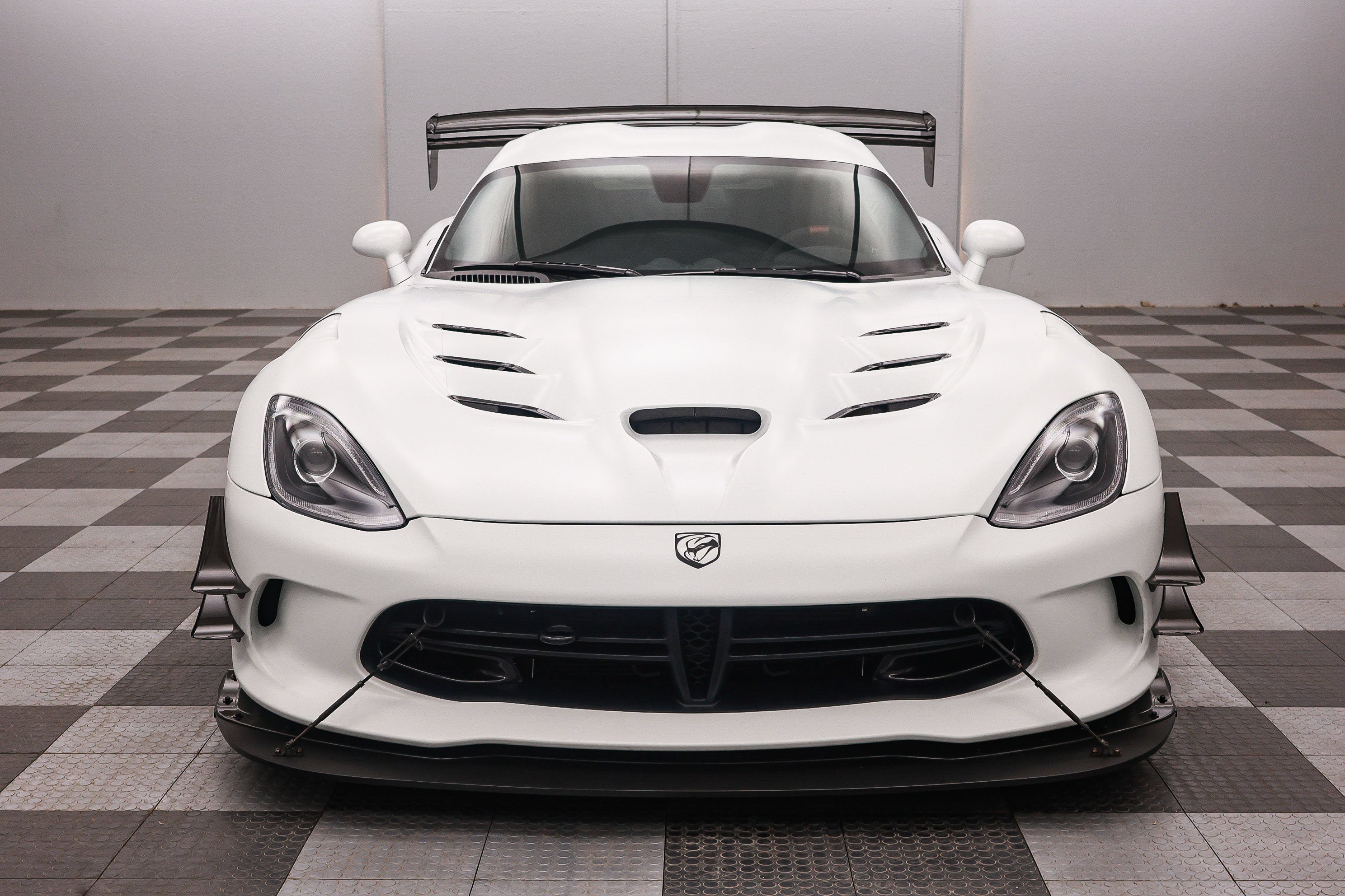 2016 Dodge Viper GTC