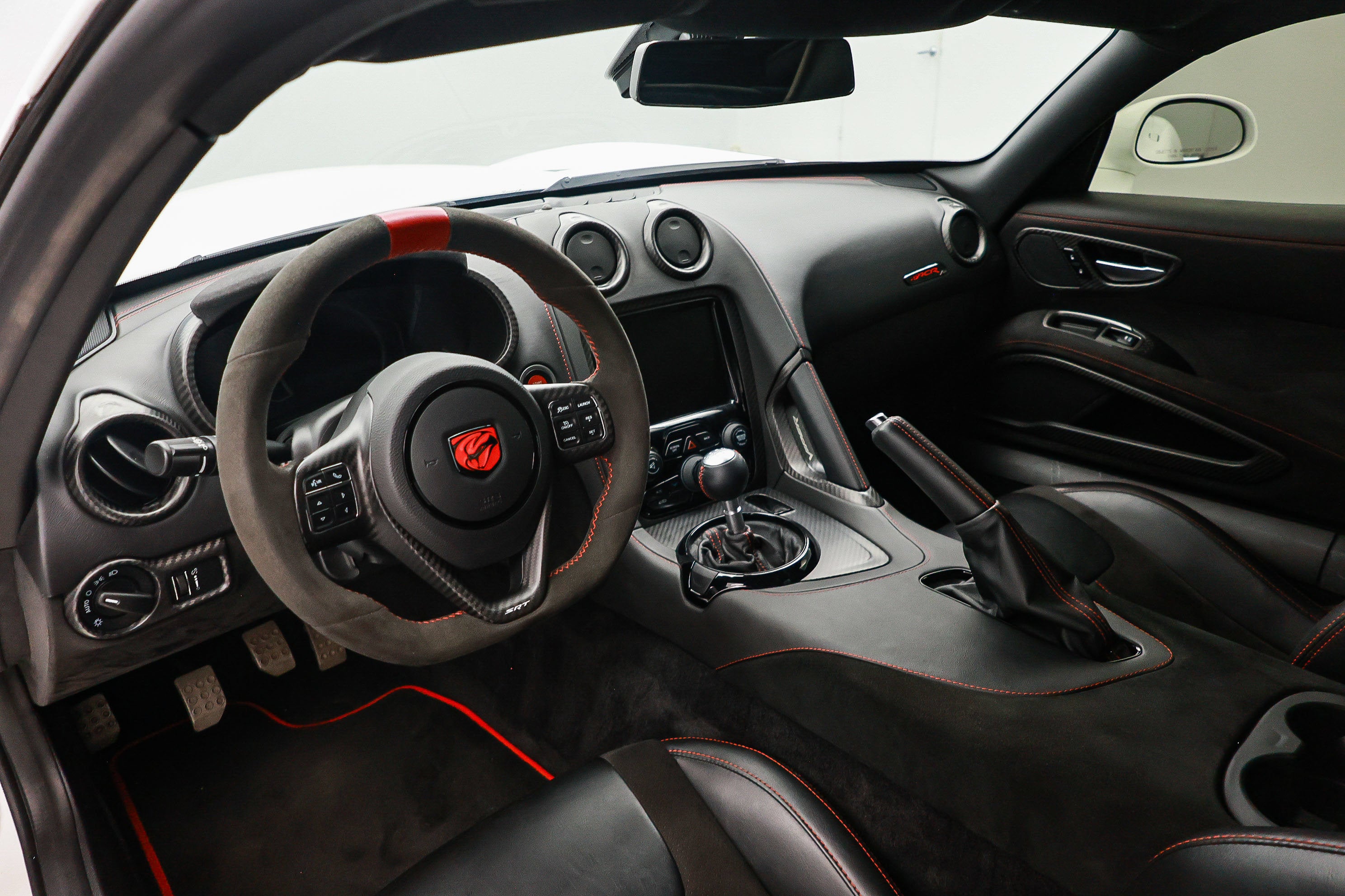 2016 Dodge Viper GTC
