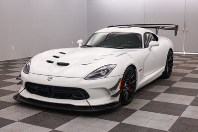 2016 Dodge Viper GTC