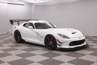 2016 Dodge Viper GTC
