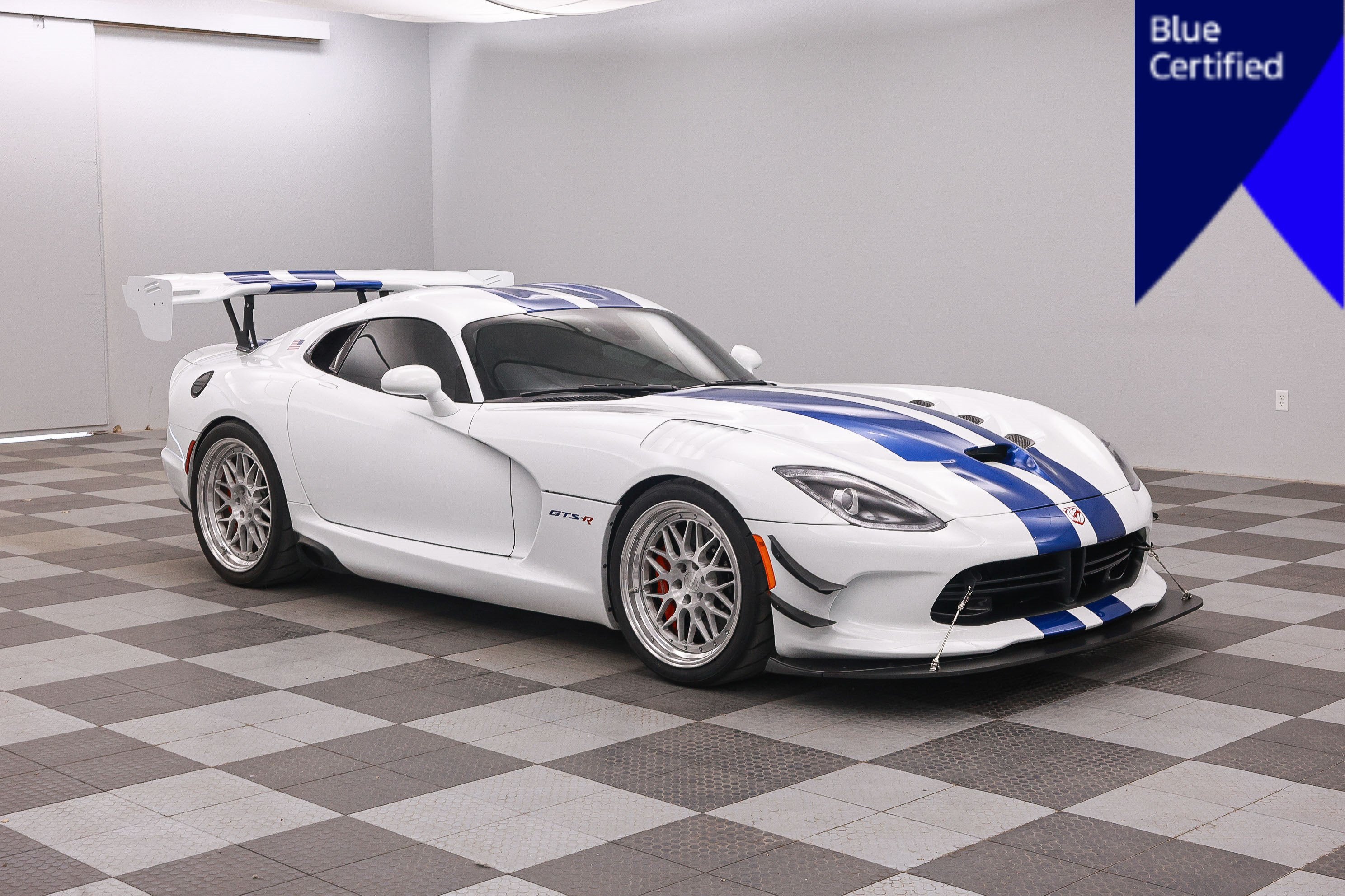 2017 Dodge Viper GTC