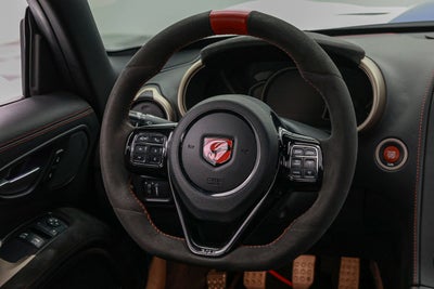 2017 Dodge Viper GTC